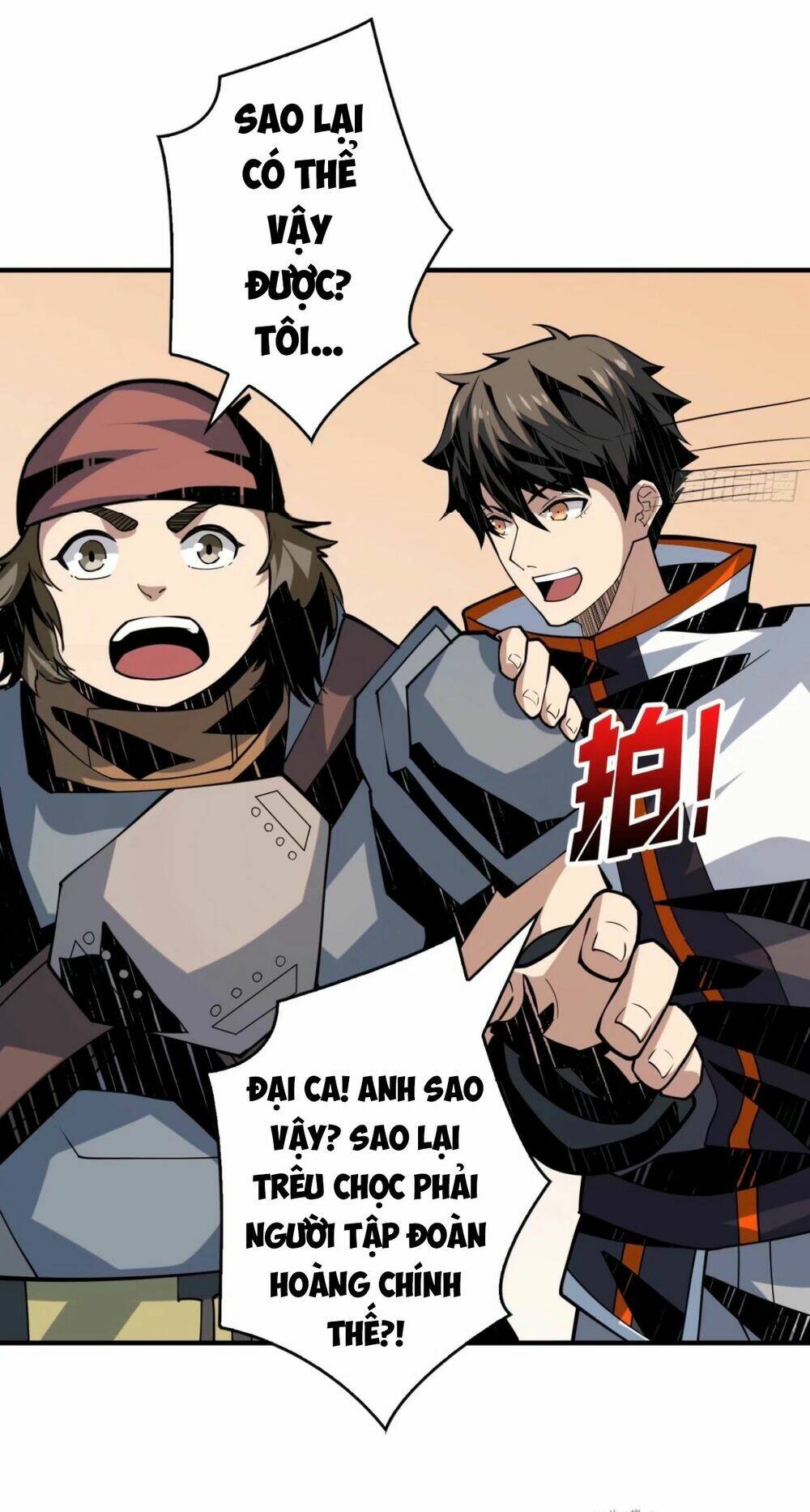 Vừa Chơi Đã Có Tài Khoản Vương Giả Chapter 108 - Trang 2