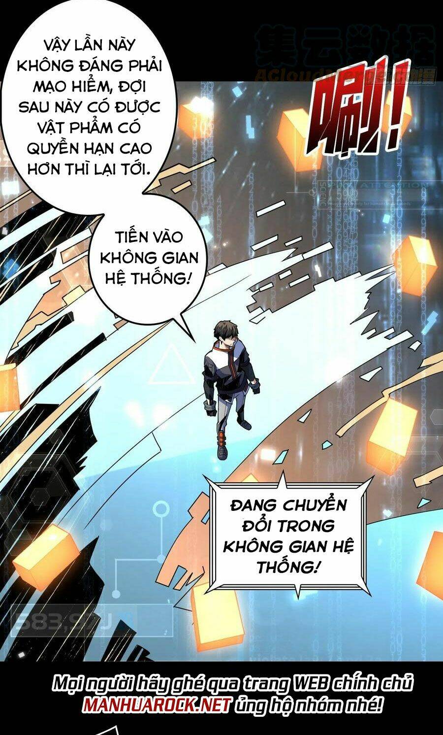 Vừa Chơi Đã Có Tài Khoản Vương Giả Chapter 111 - Trang 2