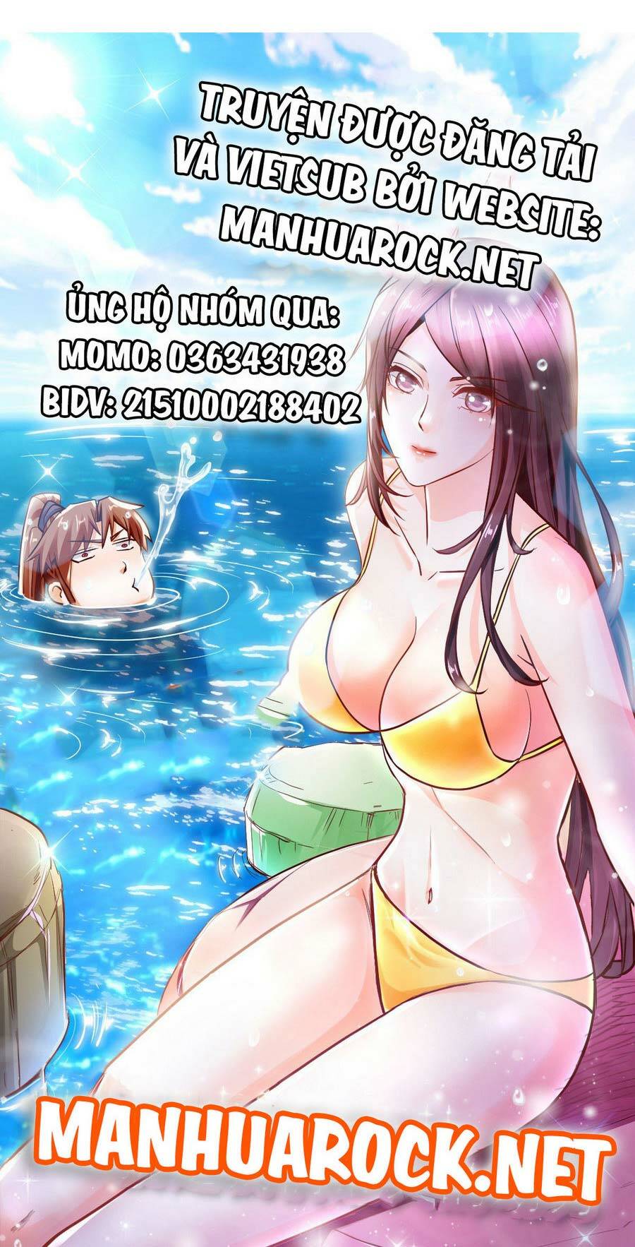 Vừa Chơi Đã Có Tài Khoản Vương Giả Chapter 133 - Trang 2