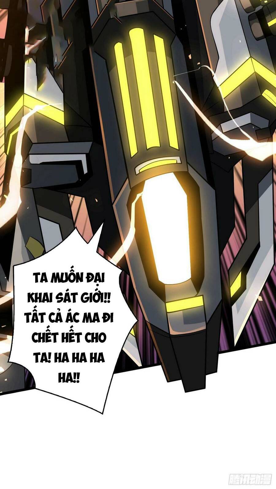 Vừa Chơi Đã Có Tài Khoản Vương Giả Chapter 135 - Trang 2
