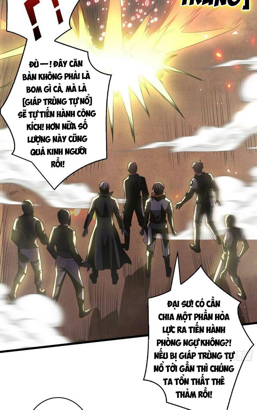 Vừa Chơi Đã Có Tài Khoản Vương Giả Chapter 143 - Trang 2