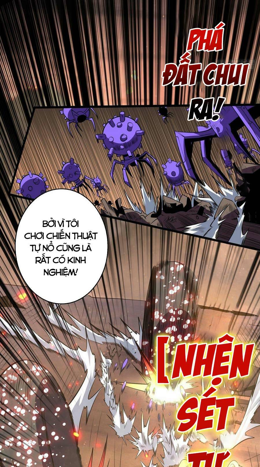 Vừa Chơi Đã Có Tài Khoản Vương Giả Chapter 143 - Trang 2