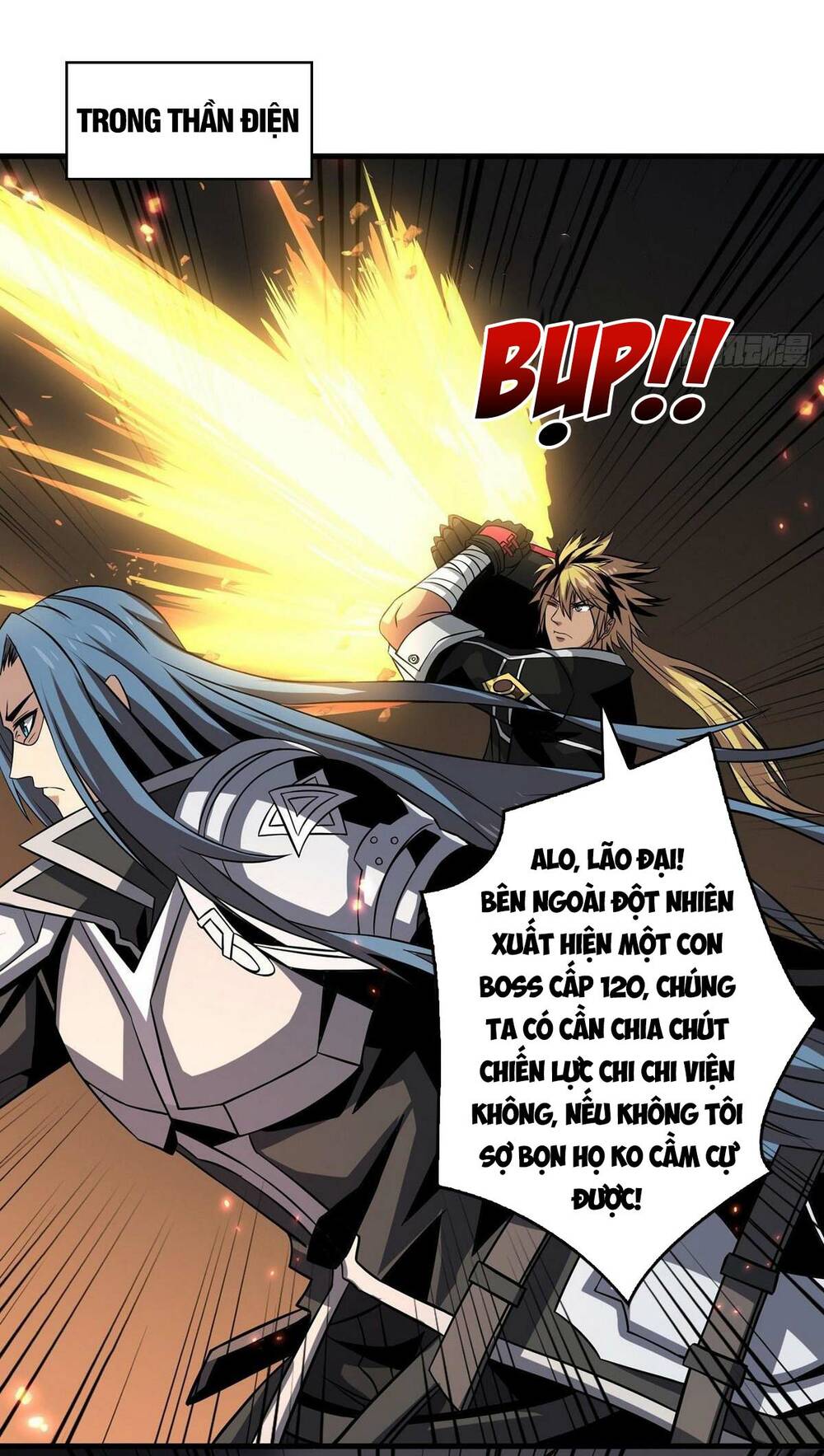 Vừa Chơi Đã Có Tài Khoản Vương Giả Chapter 145 - Trang 2