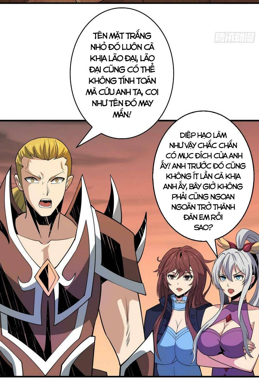 Vừa Chơi Đã Có Tài Khoản Vương Giả Chapter 148 - Trang 2