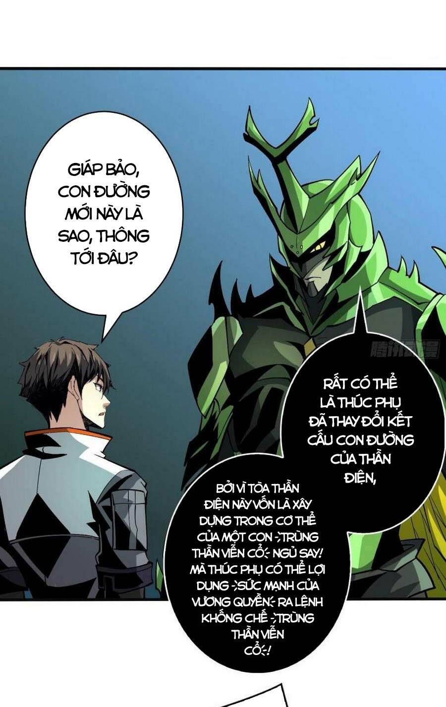 Vừa Chơi Đã Có Tài Khoản Vương Giả Chapter 160 - Trang 2