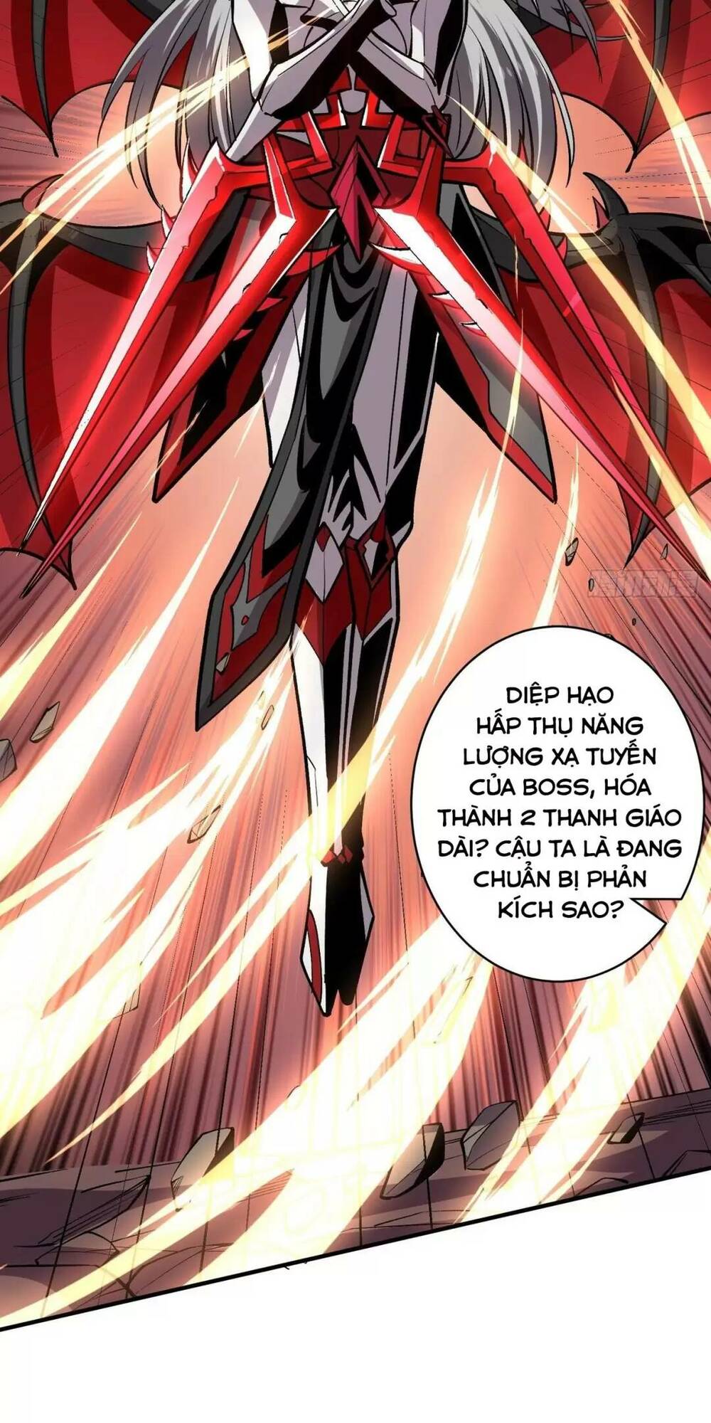Vừa Chơi Đã Có Tài Khoản Vương Giả Chapter 166 - Trang 2