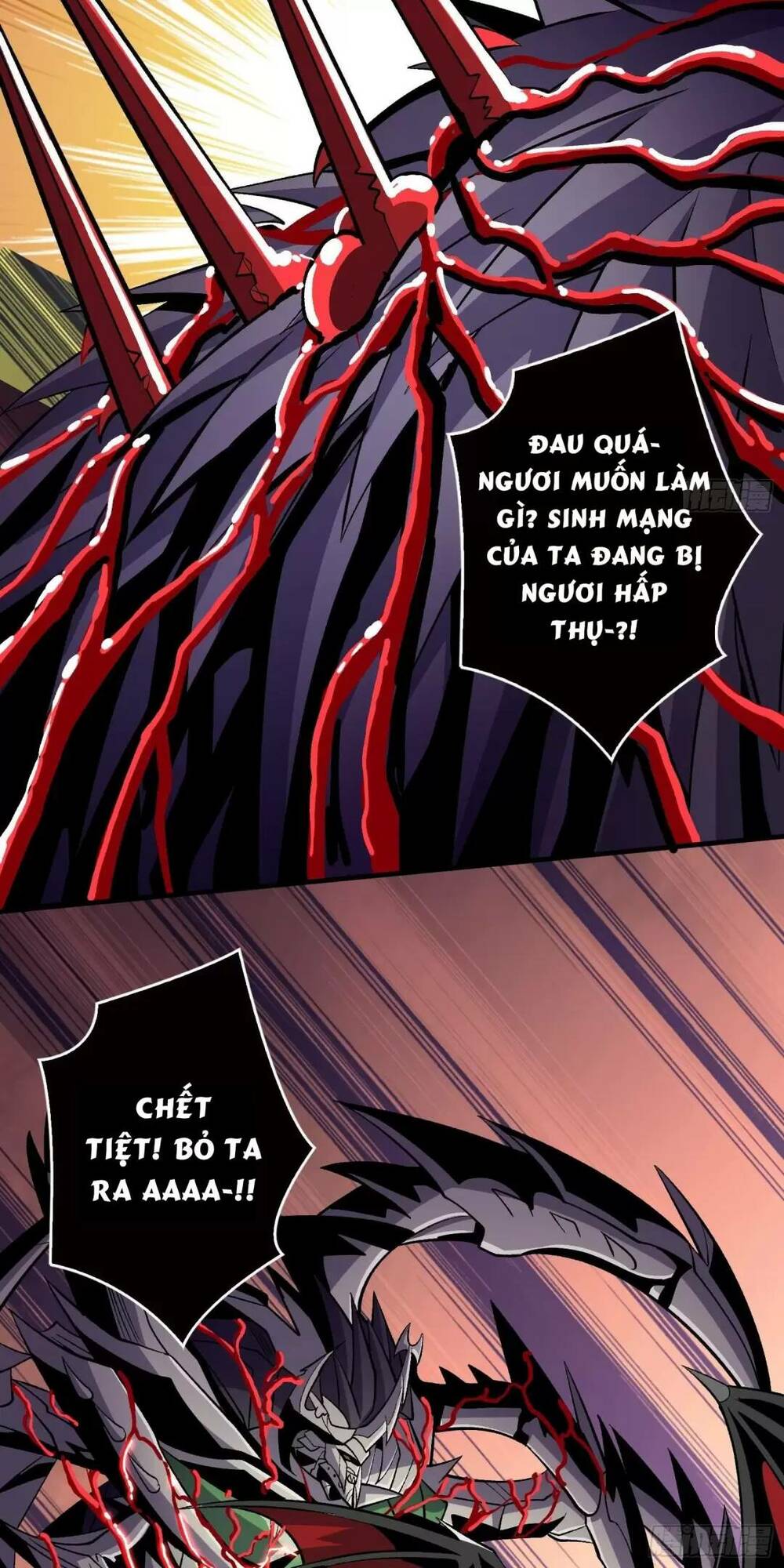 Vừa Chơi Đã Có Tài Khoản Vương Giả Chapter 166 - Trang 2