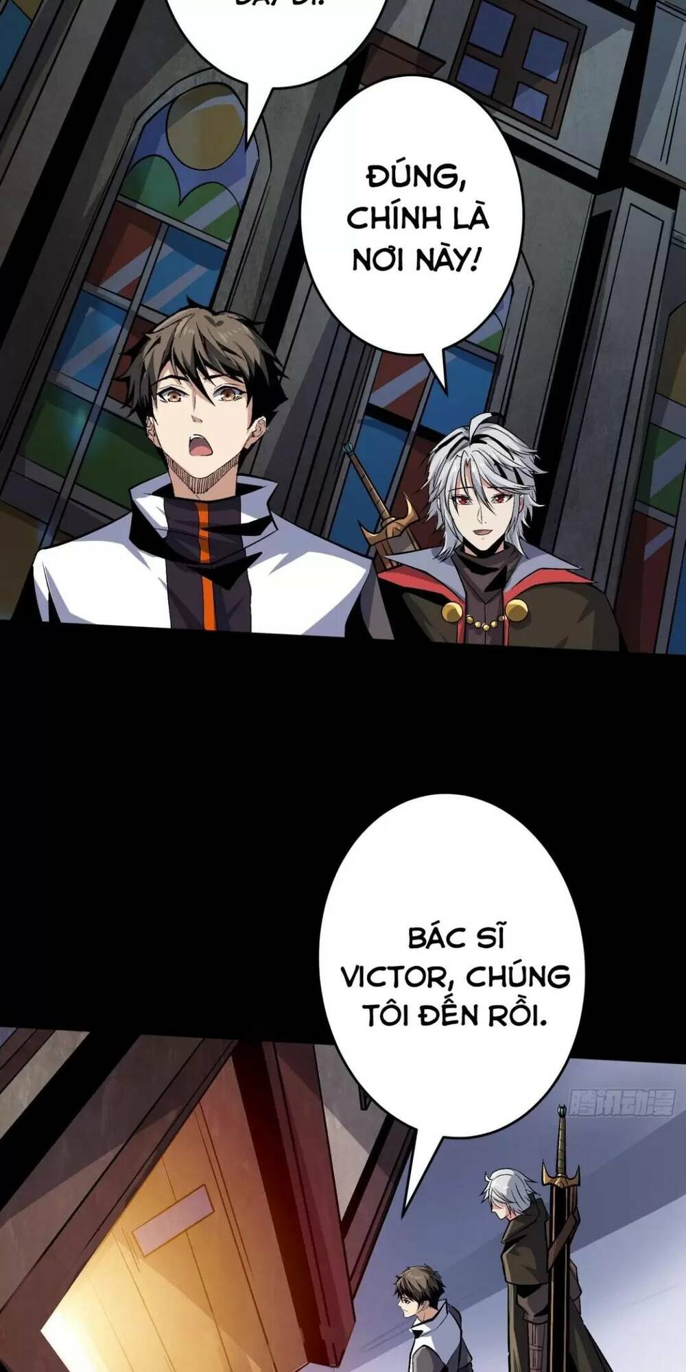 Vừa Chơi Đã Có Tài Khoản Vương Giả Chapter 174 - Trang 2