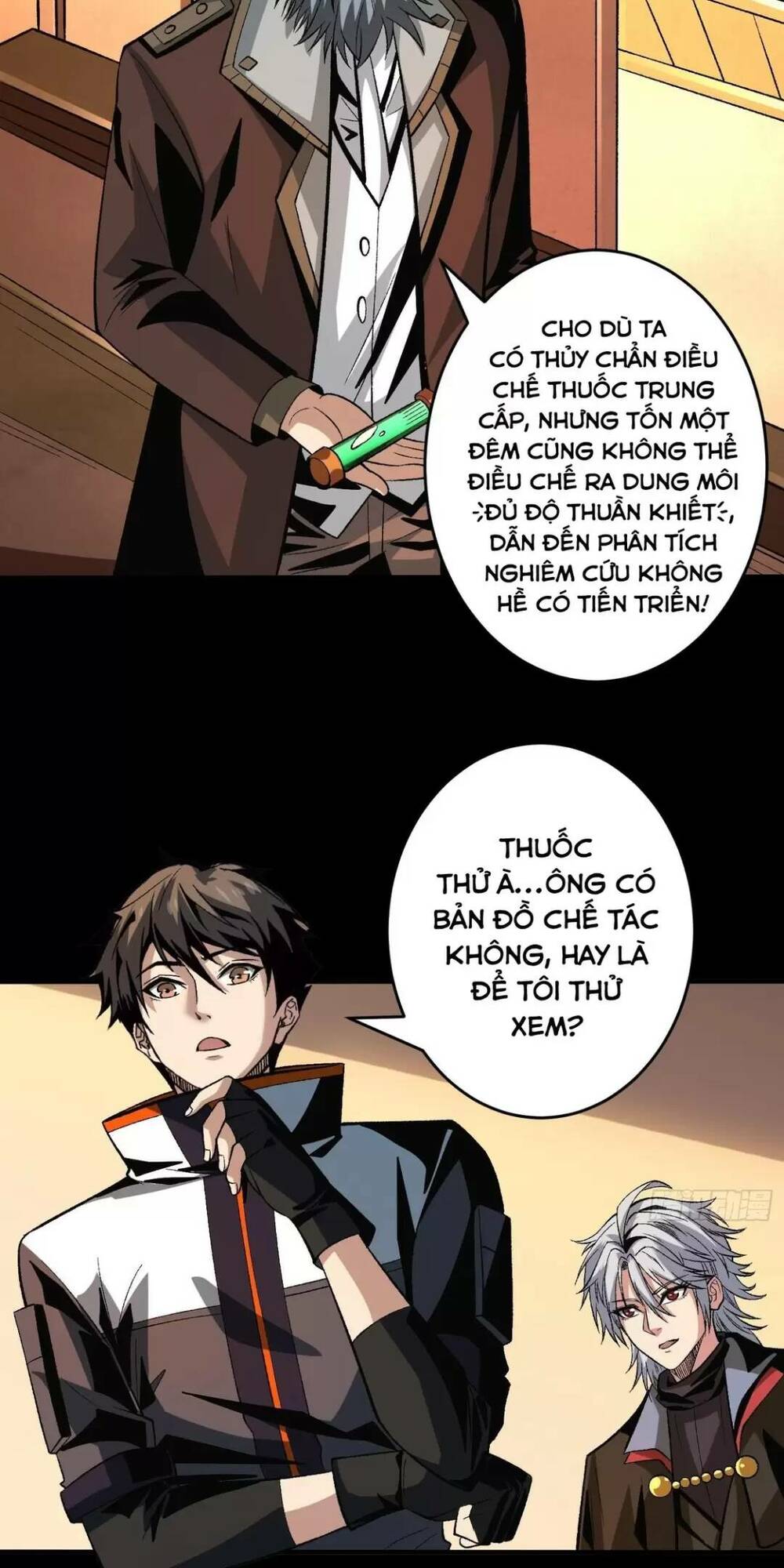 Vừa Chơi Đã Có Tài Khoản Vương Giả Chapter 174 - Trang 2