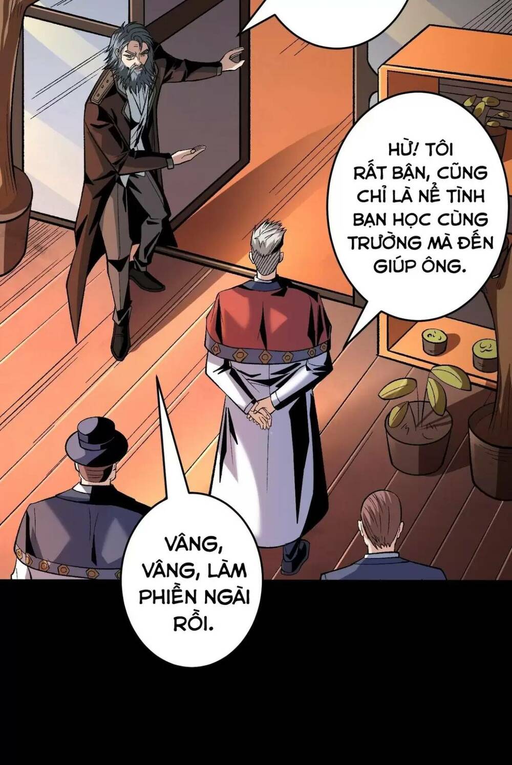 Vừa Chơi Đã Có Tài Khoản Vương Giả Chapter 174 - Trang 2