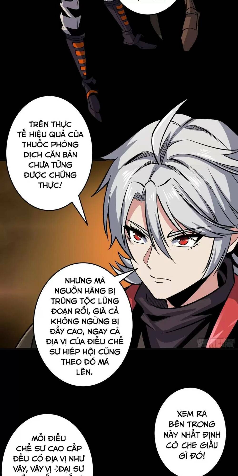 Vừa Chơi Đã Có Tài Khoản Vương Giả Chapter 174 - Trang 2