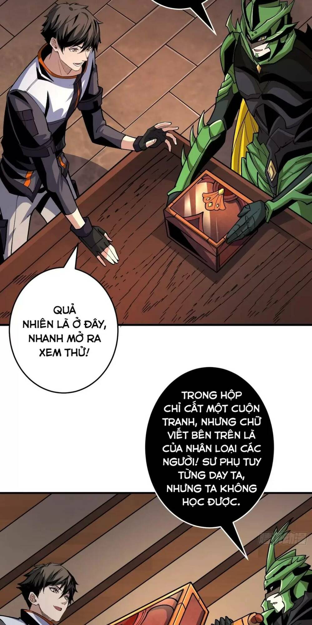 Vừa Chơi Đã Có Tài Khoản Vương Giả Chapter 178 - Trang 2
