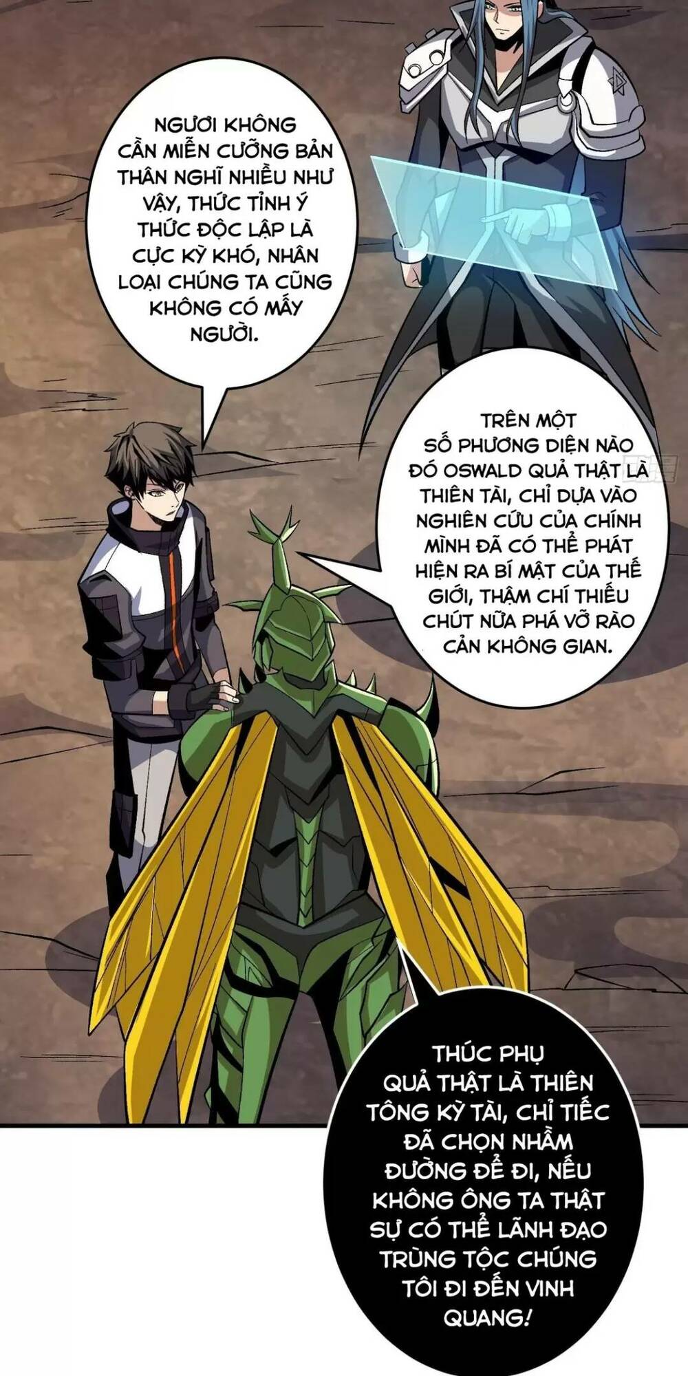 Vừa Chơi Đã Có Tài Khoản Vương Giả Chapter 178 - Trang 2