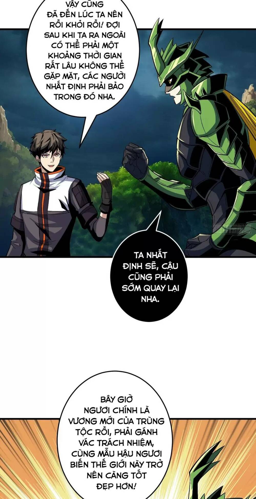 Vừa Chơi Đã Có Tài Khoản Vương Giả Chapter 180 - Trang 2