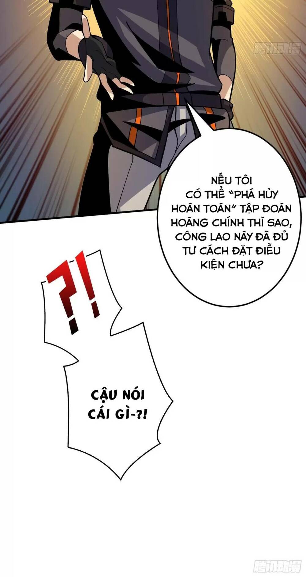 Vừa Chơi Đã Có Tài Khoản Vương Giả Chapter 180 - Trang 2