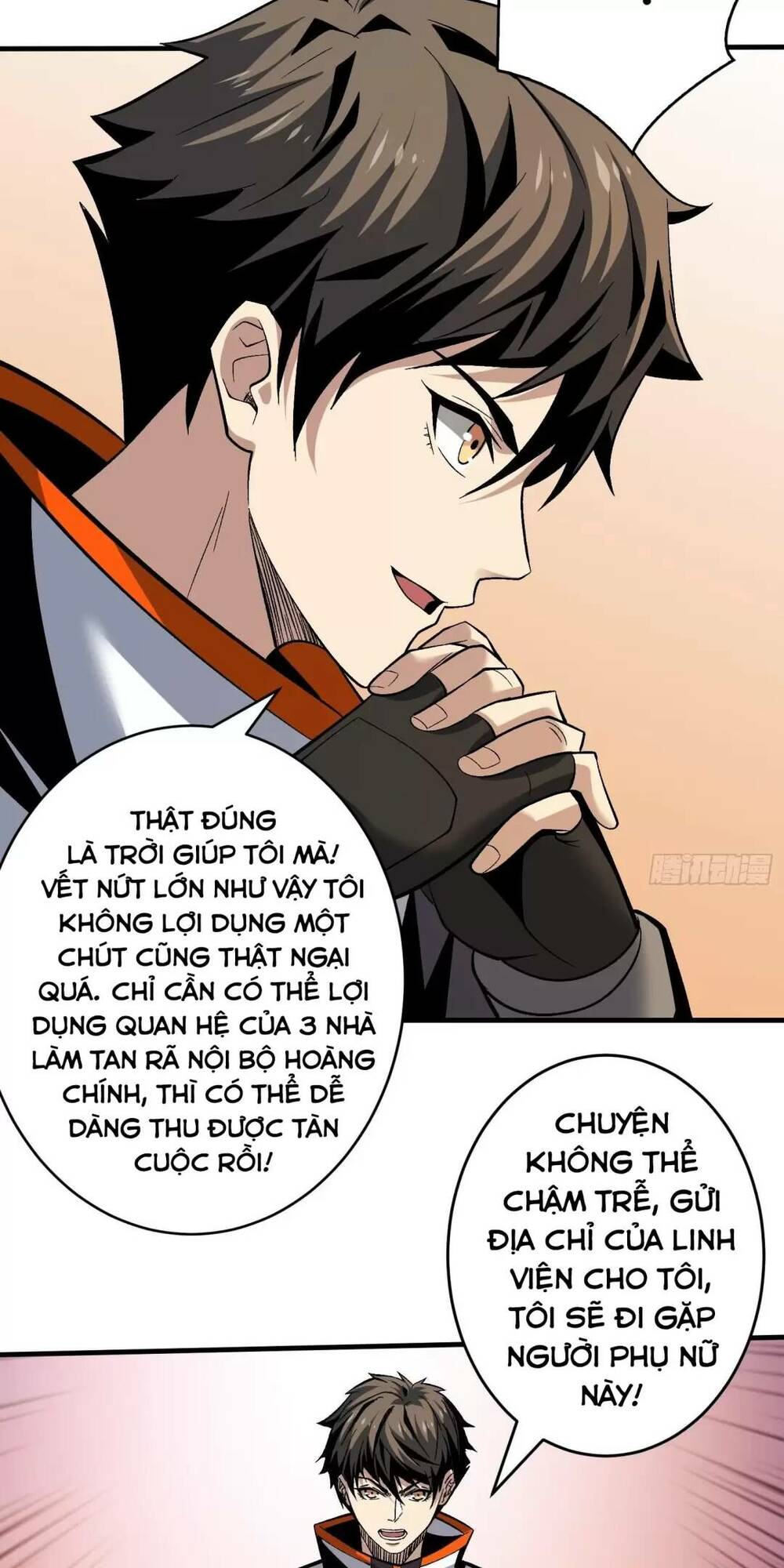 Vừa Chơi Đã Có Tài Khoản Vương Giả Chapter 182 - Trang 2
