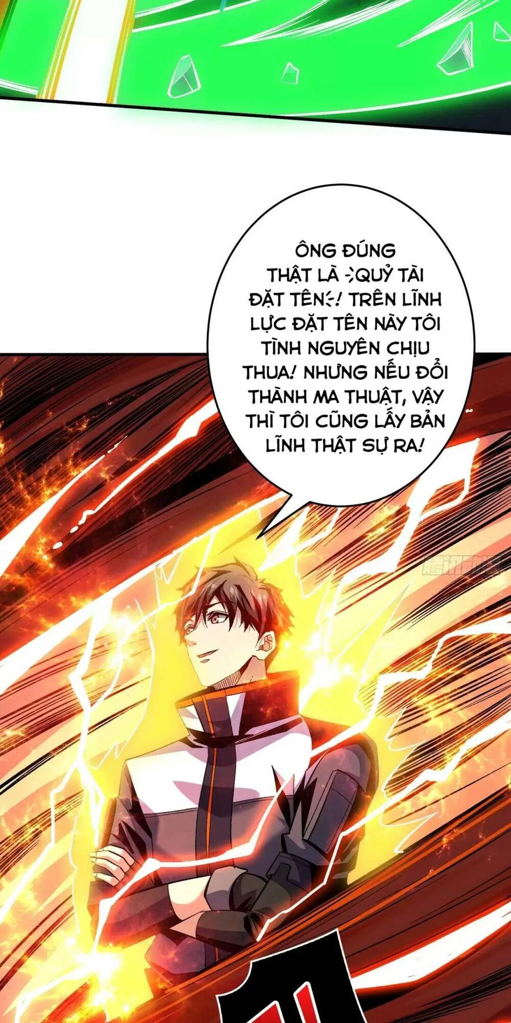 Vừa Chơi Đã Có Tài Khoản Vương Giả Chapter 189 - Trang 2