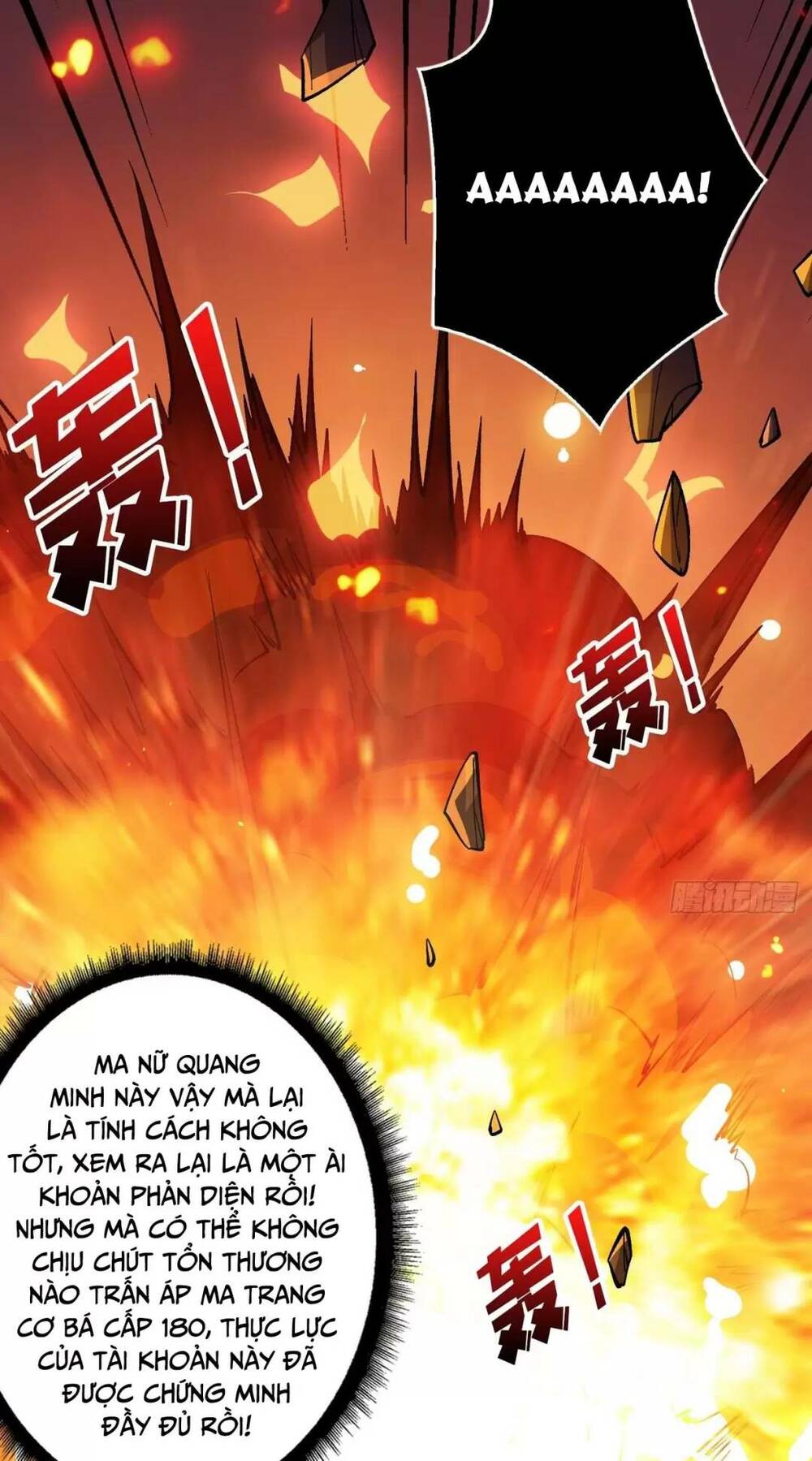 Vừa Chơi Đã Có Tài Khoản Vương Giả Chapter 189 - Trang 2