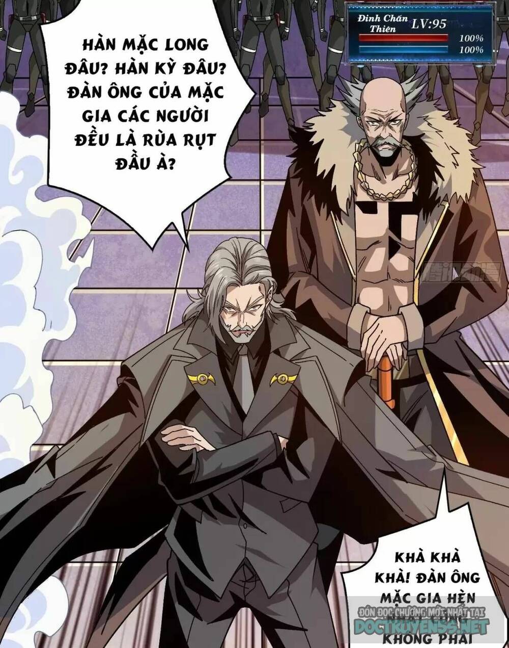 Vừa Chơi Đã Có Tài Khoản Vương Giả Chapter 199 - Trang 2