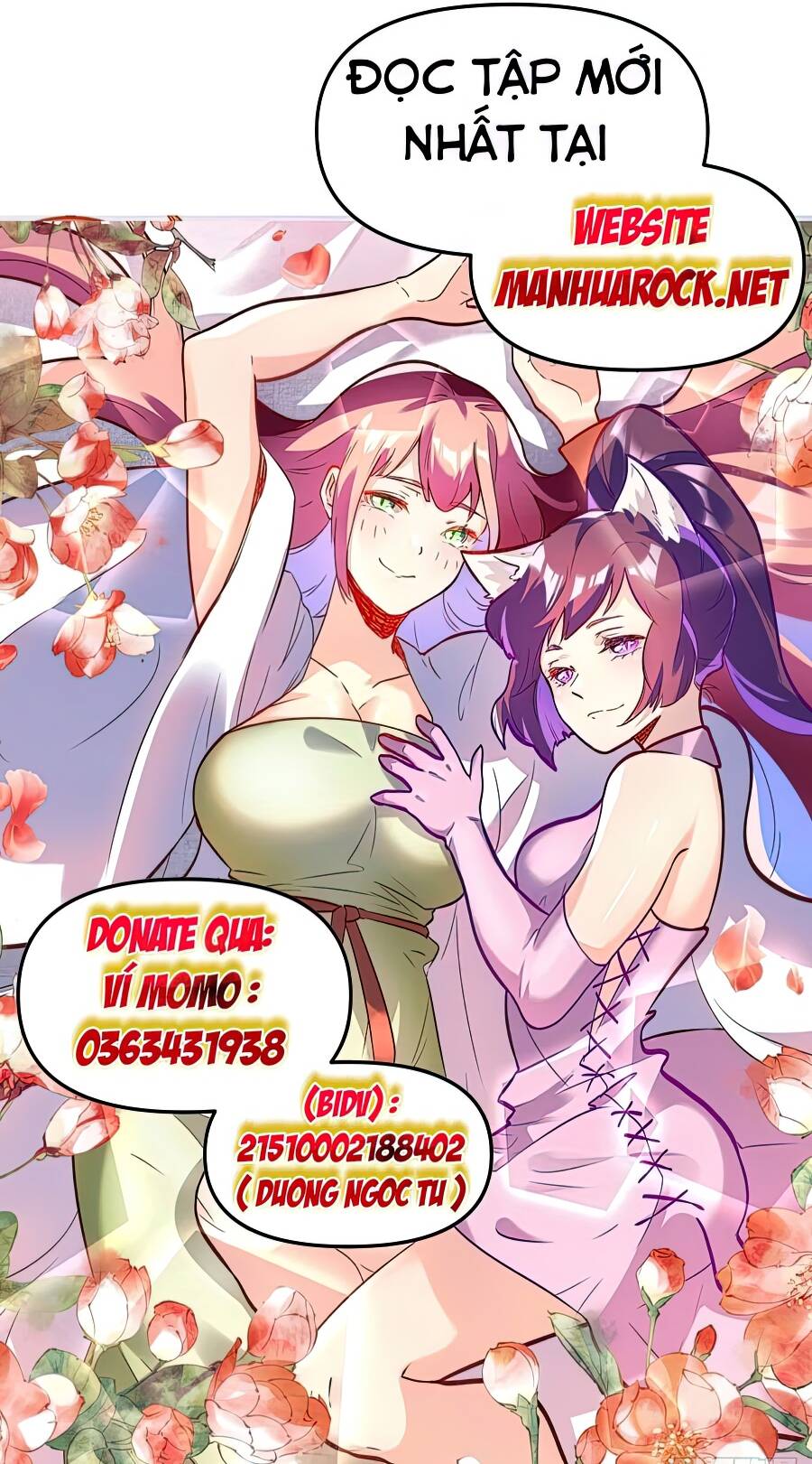 Vừa Chơi Đã Có Tài Khoản Vương Giả Chapter 200 - Trang 2
