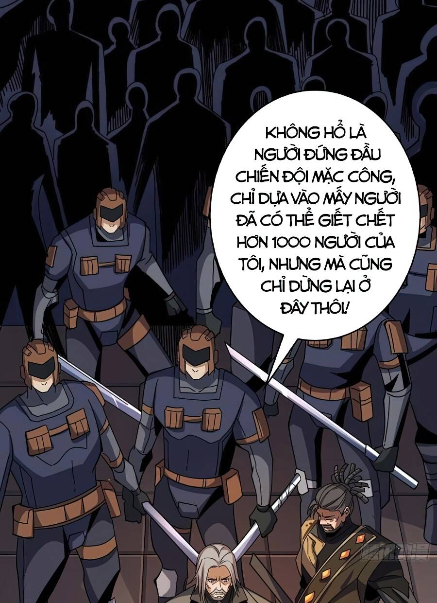 Vừa Chơi Đã Có Tài Khoản Vương Giả Chapter 201 - Trang 2