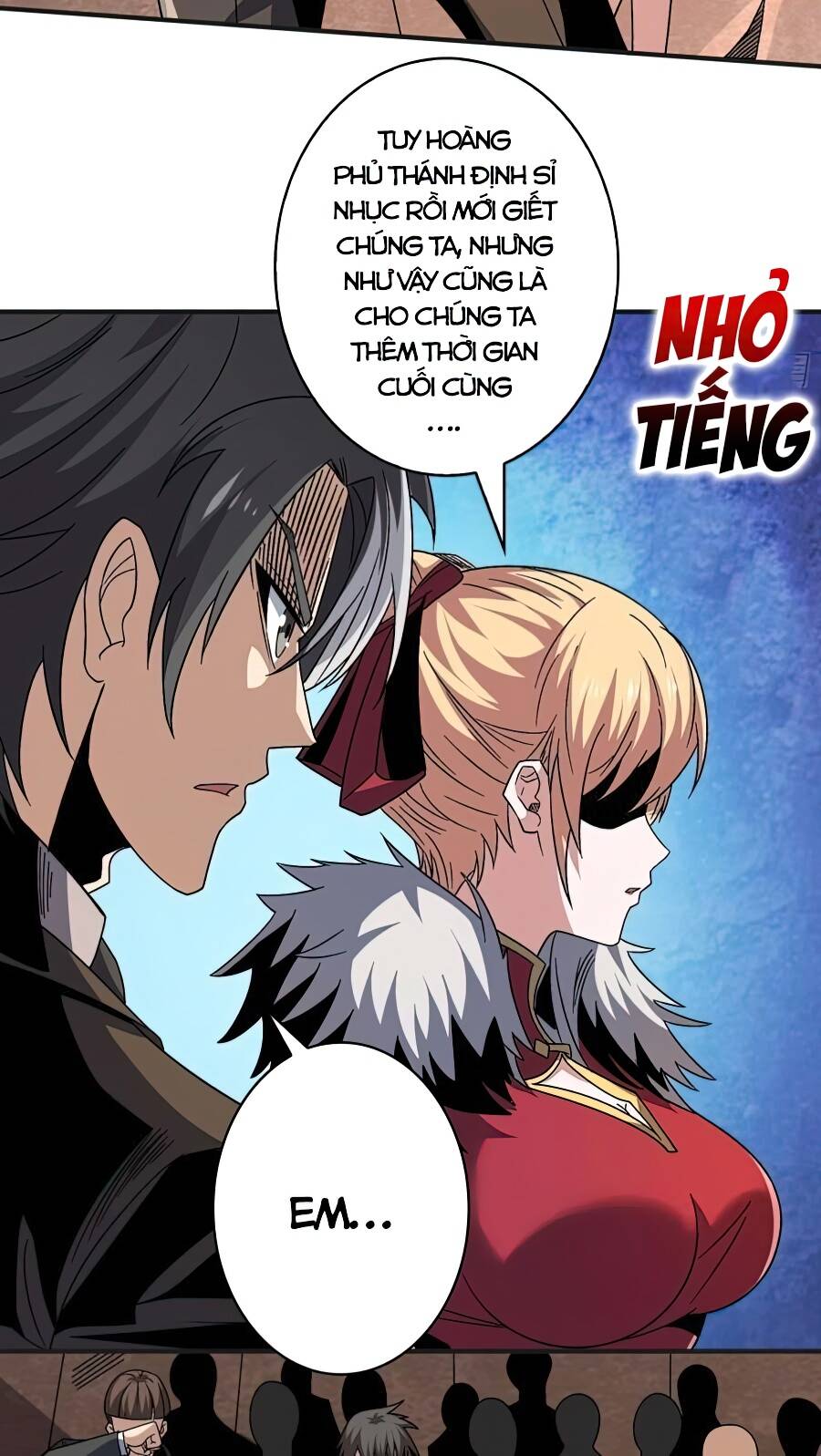 Vừa Chơi Đã Có Tài Khoản Vương Giả Chapter 201 - Trang 2