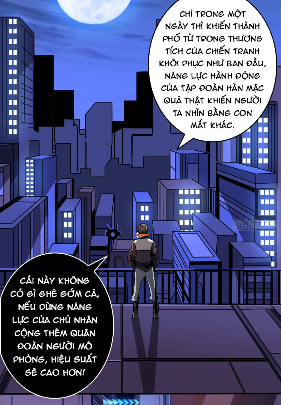 Vừa Chơi Đã Có Tài Khoản Vương Giả Chapter 203 - Trang 2