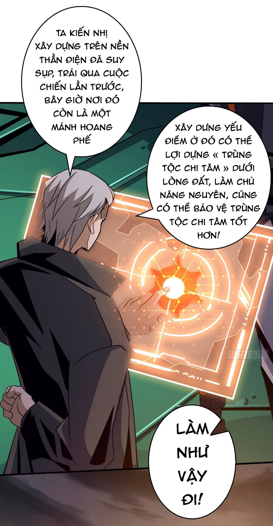Vừa Chơi Đã Có Tài Khoản Vương Giả Chapter 205 - Trang 2