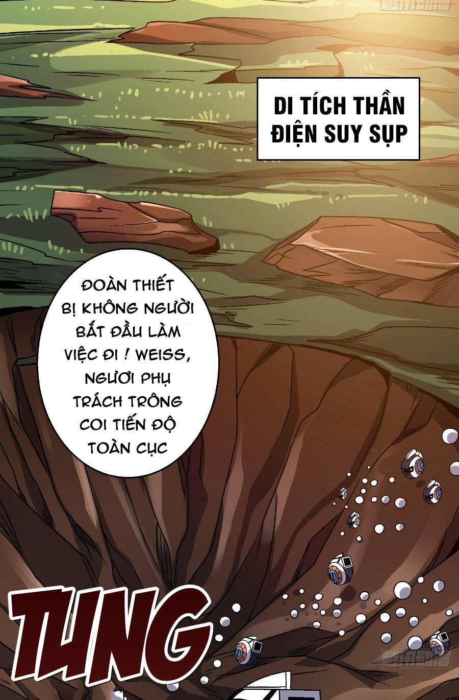 Vừa Chơi Đã Có Tài Khoản Vương Giả Chapter 205 - Trang 2