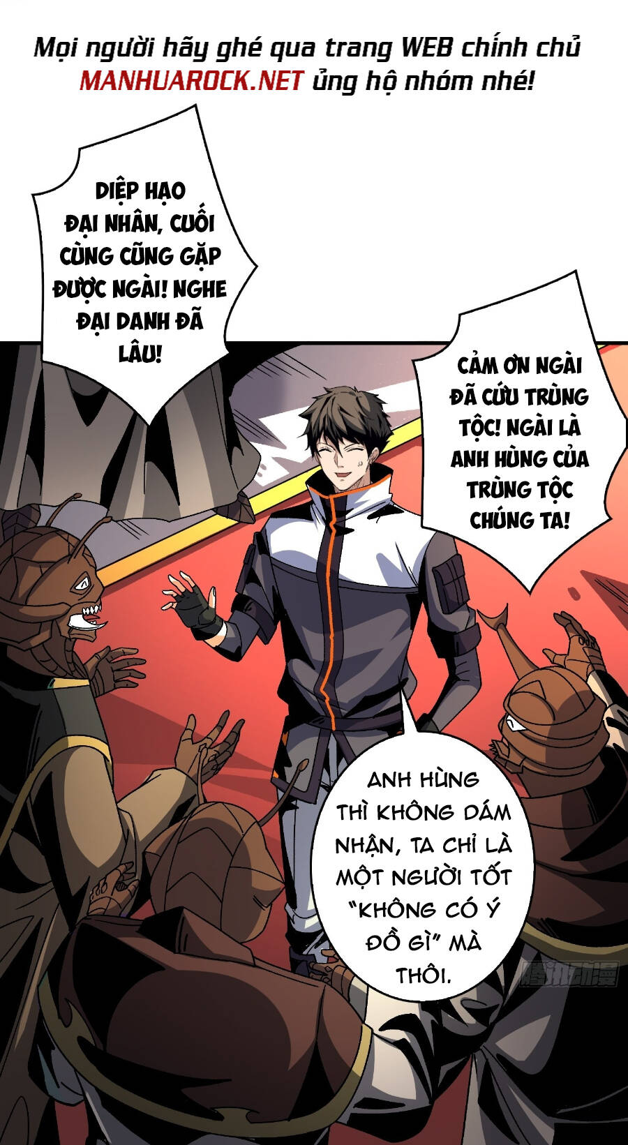 Vừa Chơi Đã Có Tài Khoản Vương Giả Chapter 205 - Trang 2