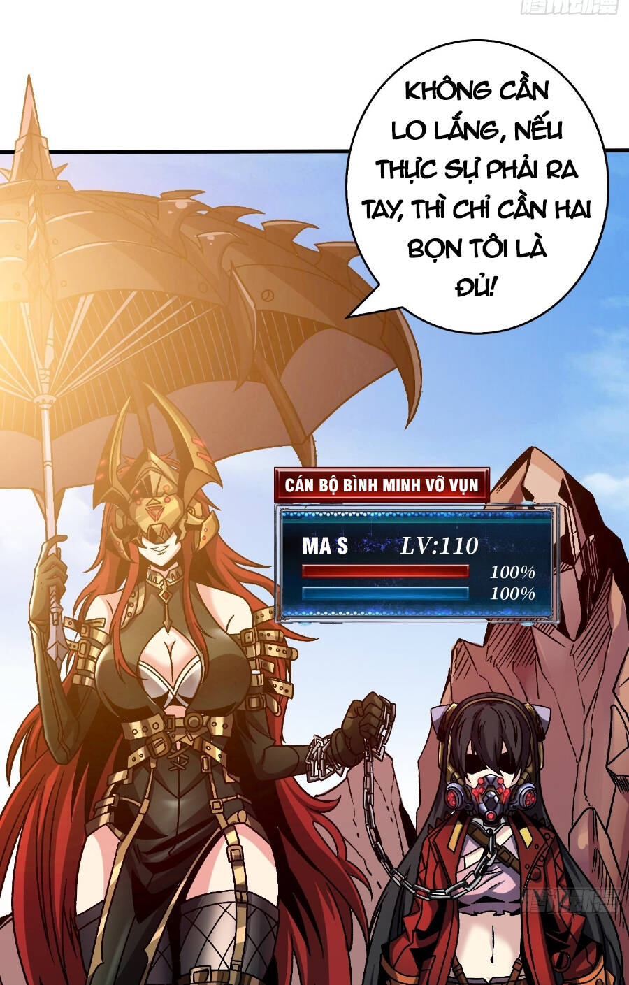 Vừa Chơi Đã Có Tài Khoản Vương Giả Chapter 227 - Trang 2