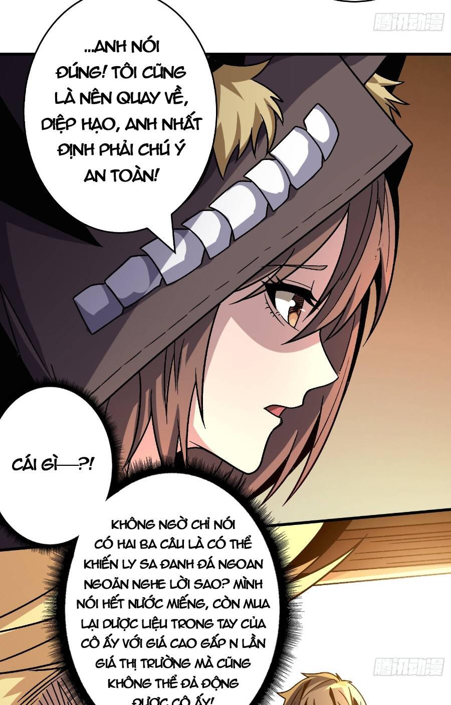 Vừa Chơi Đã Có Tài Khoản Vương Giả Chapter 227 - Trang 2
