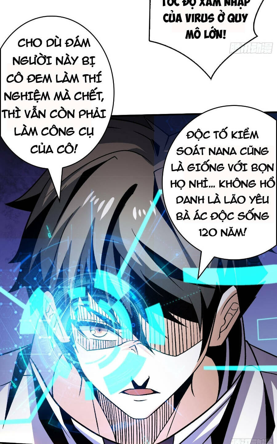 Vừa Chơi Đã Có Tài Khoản Vương Giả Chapter 235 - Trang 2