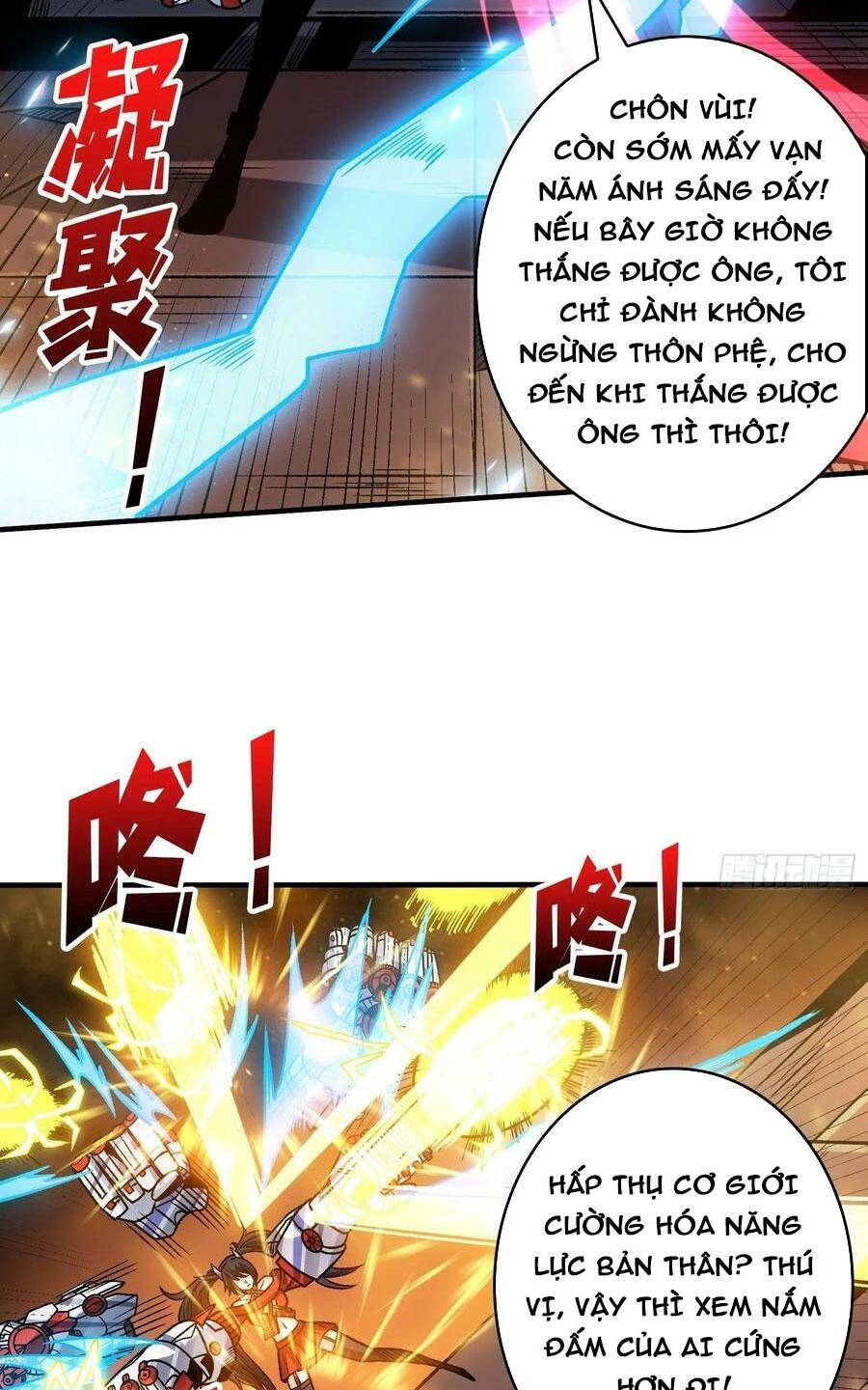 Vừa Chơi Đã Có Tài Khoản Vương Giả Chapter 246 - Trang 2
