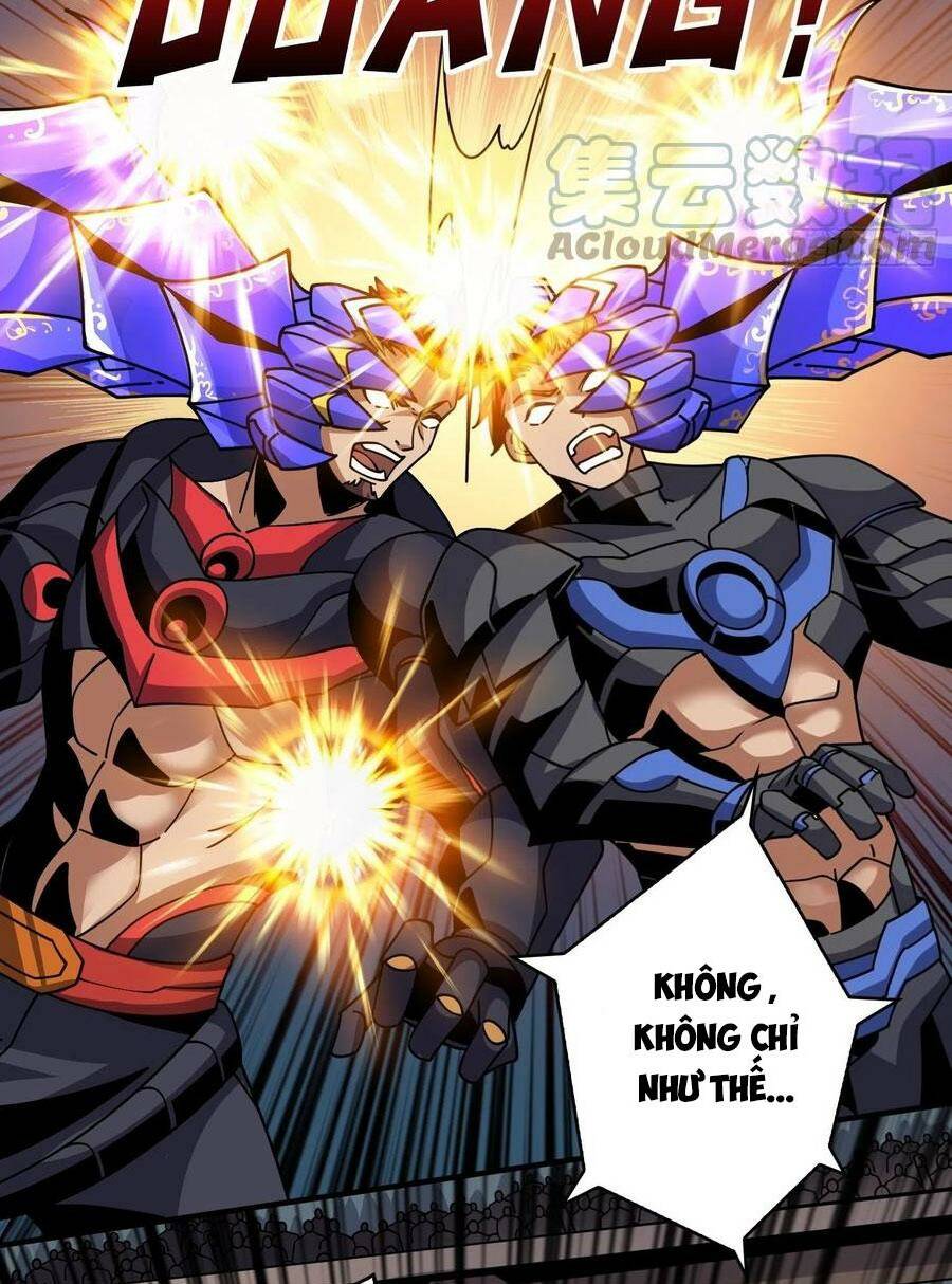 Vừa Chơi Đã Có Tài Khoản Vương Giả Chapter 246 - Trang 2