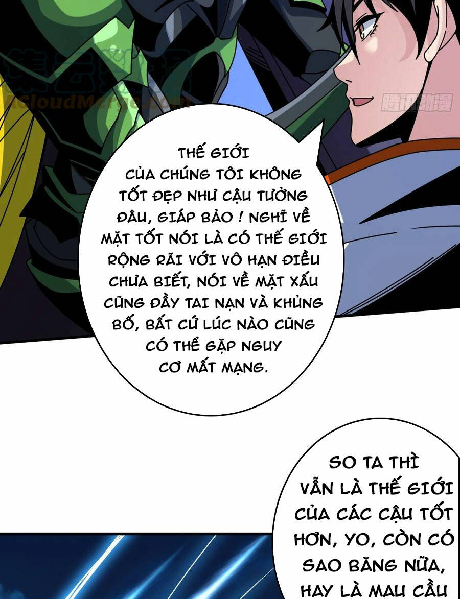 Vừa Chơi Đã Có Tài Khoản Vương Giả Chapter 267 - Trang 2