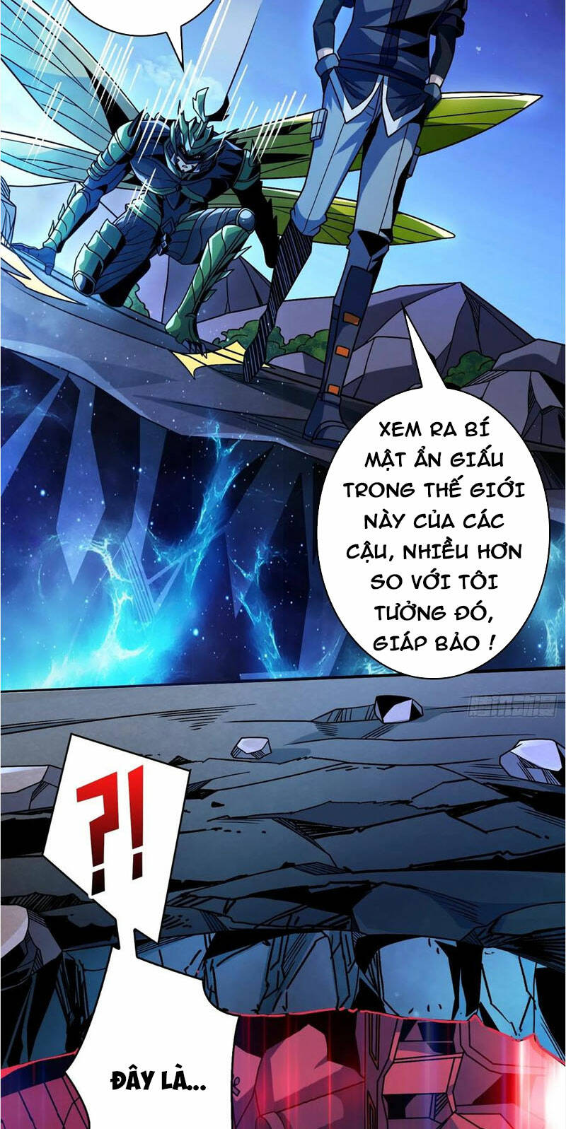 Vừa Chơi Đã Có Tài Khoản Vương Giả Chapter 269 - Trang 2