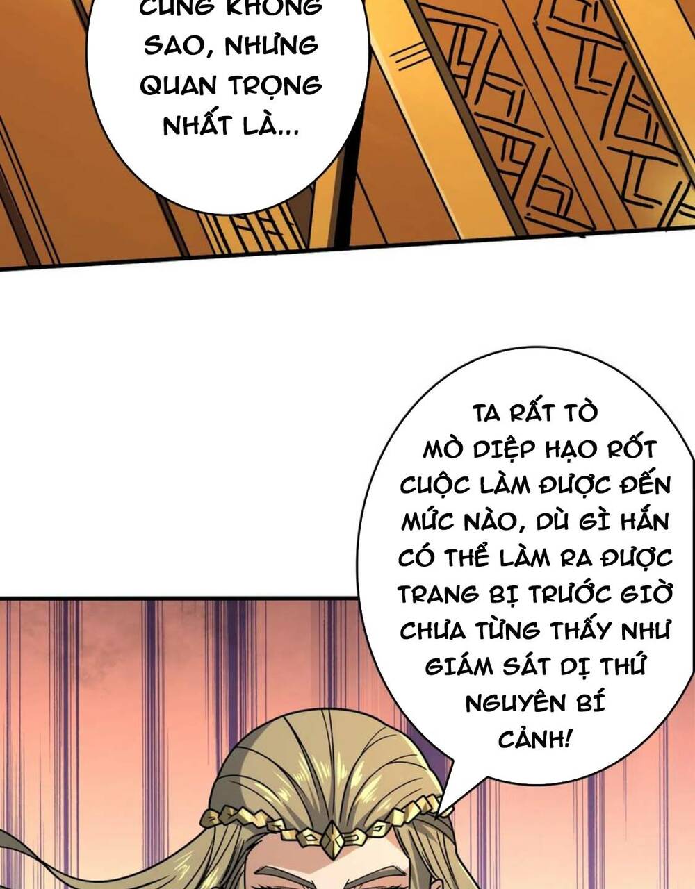 Vừa Chơi Đã Có Tài Khoản Vương Giả Chapter 283 - Trang 2