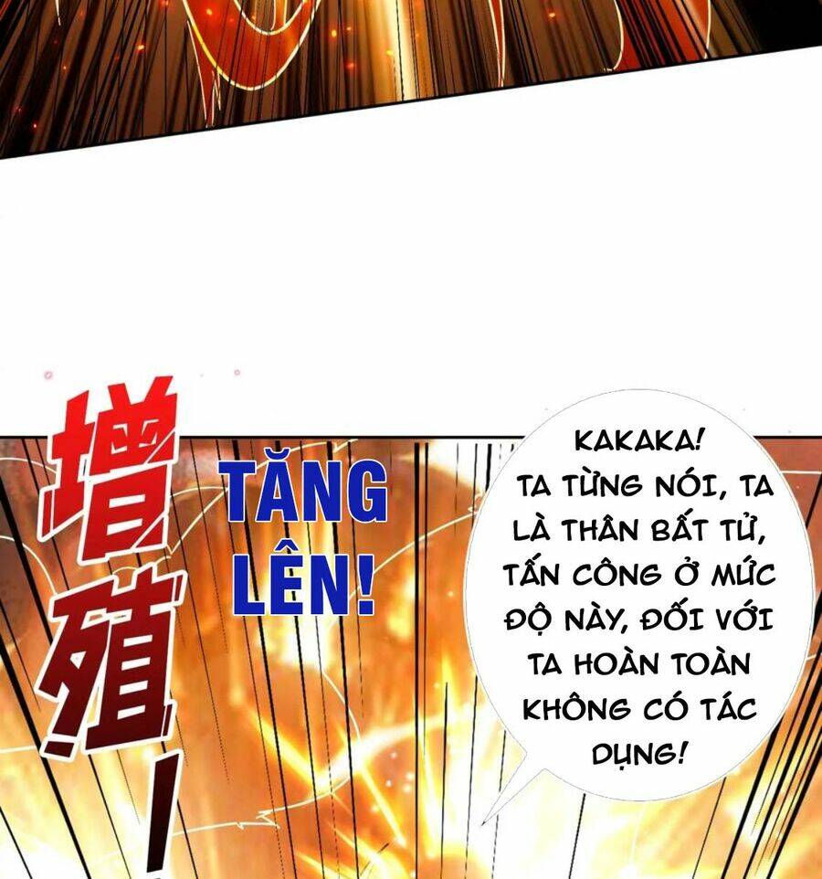 Vừa Chơi Đã Có Tài Khoản Vương Giả Chapter 331 - Trang 2