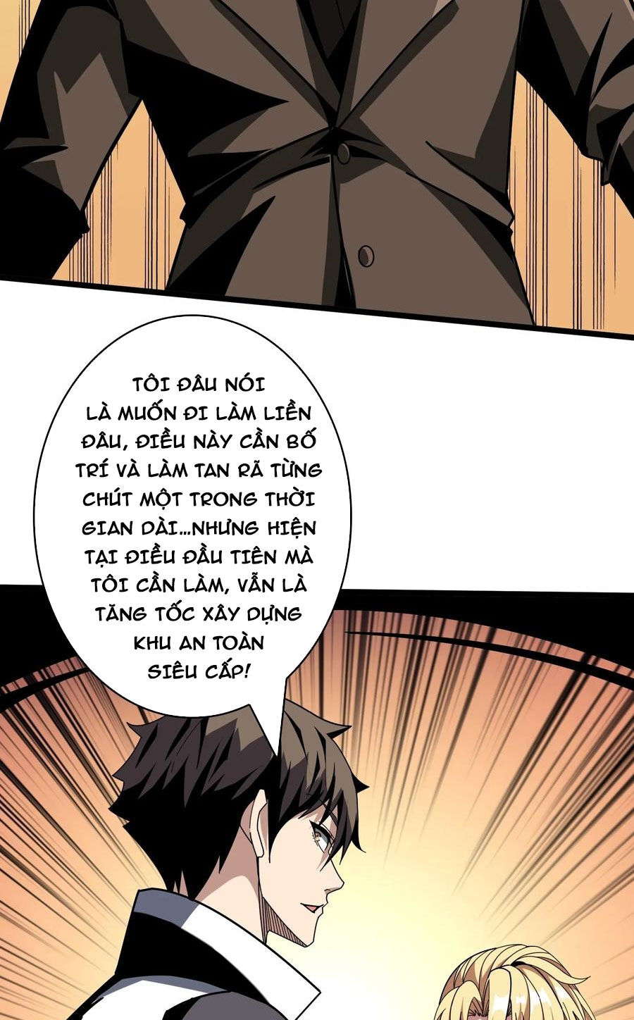 Vừa Chơi Đã Có Tài Khoản Vương Giả Chapter 360 - Trang 2