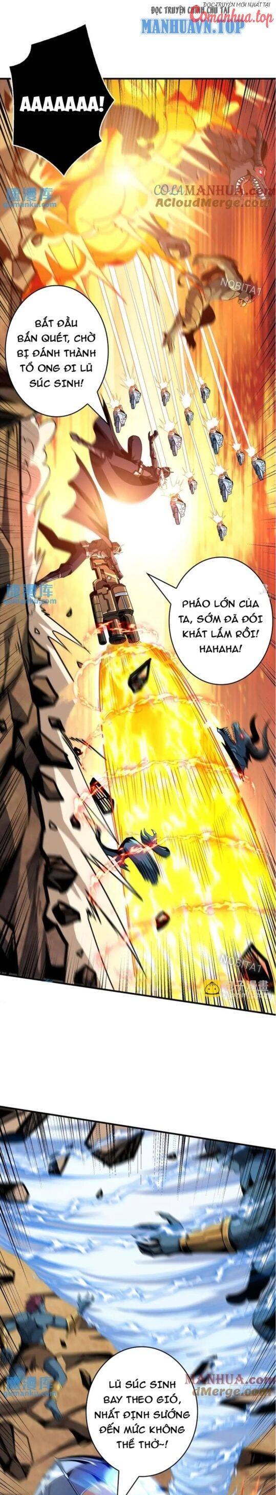 Vừa Chơi Đã Có Tài Khoản Vương Giả Chapter 406 - Trang 2