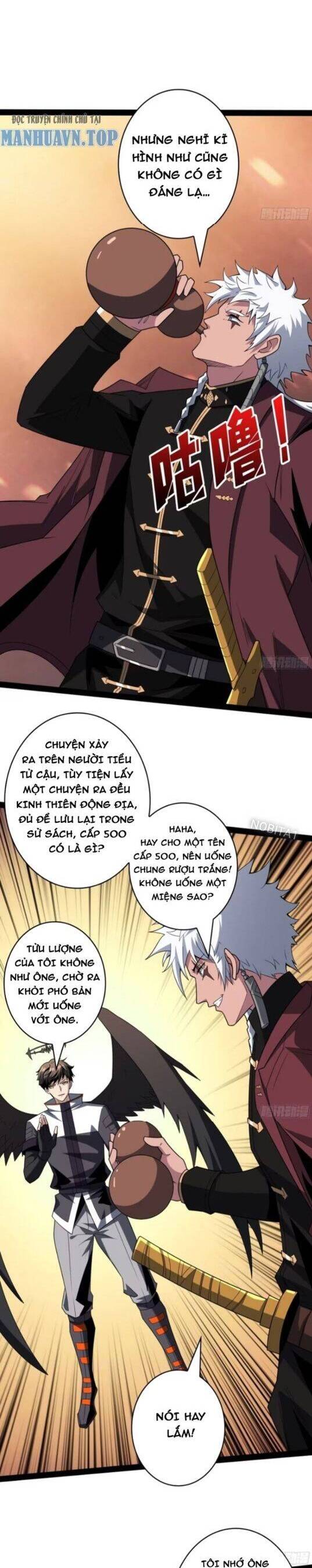 Vừa Chơi Đã Có Tài Khoản Vương Giả Chapter 432 - Trang 2