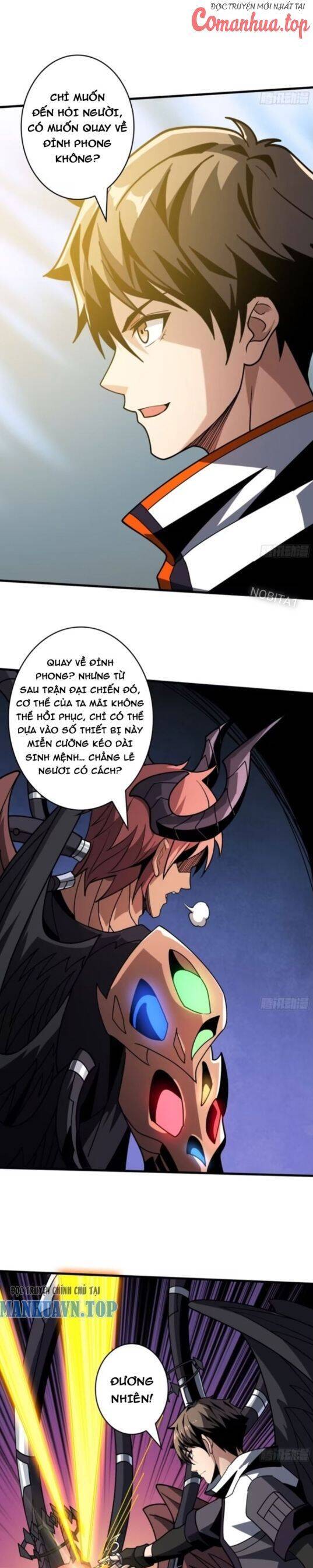 Vừa Chơi Đã Có Tài Khoản Vương Giả Chapter 435 - Trang 2
