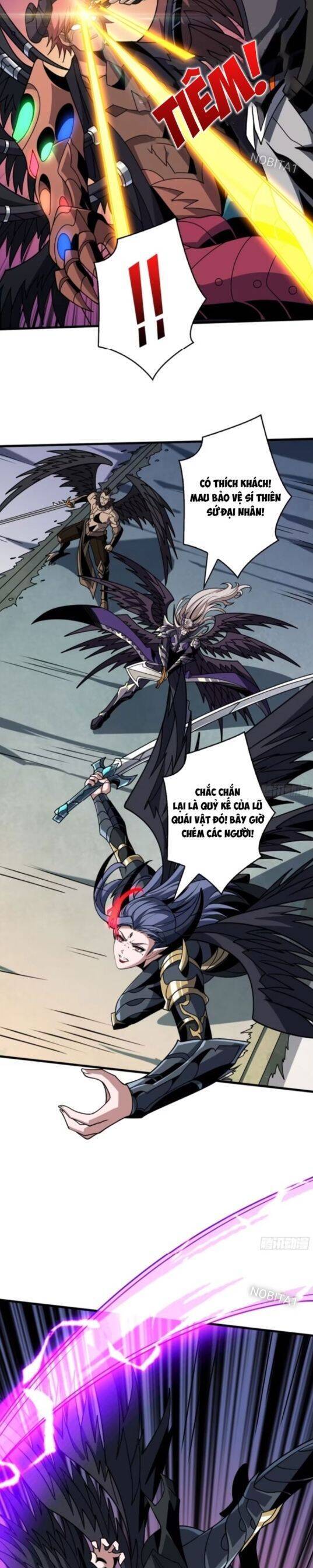 Vừa Chơi Đã Có Tài Khoản Vương Giả Chapter 435 - Trang 2
