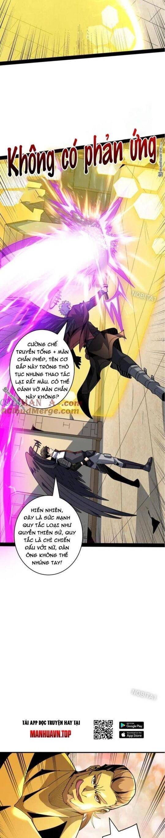 Vừa Chơi Đã Có Tài Khoản Vương Giả Chapter 438 - Trang 2
