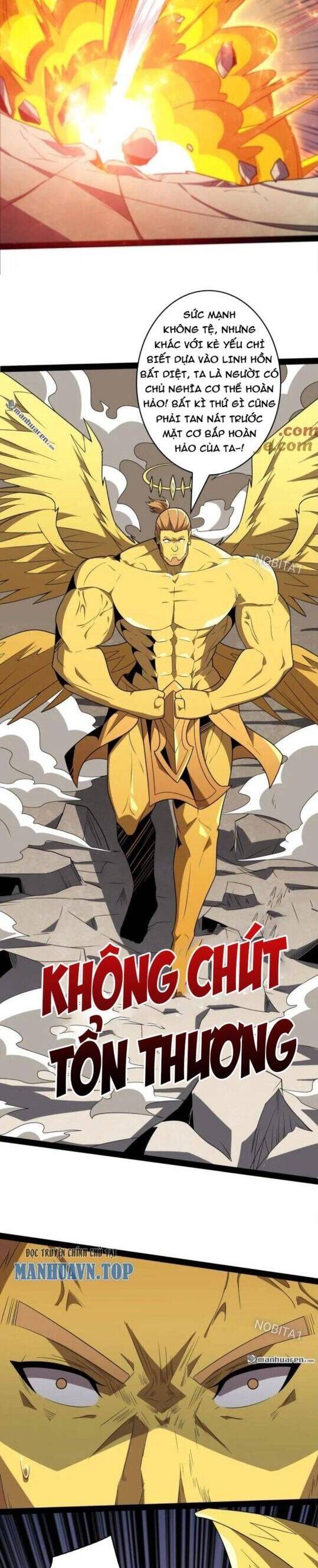 Vừa Chơi Đã Có Tài Khoản Vương Giả Chapter 440 - Trang 2