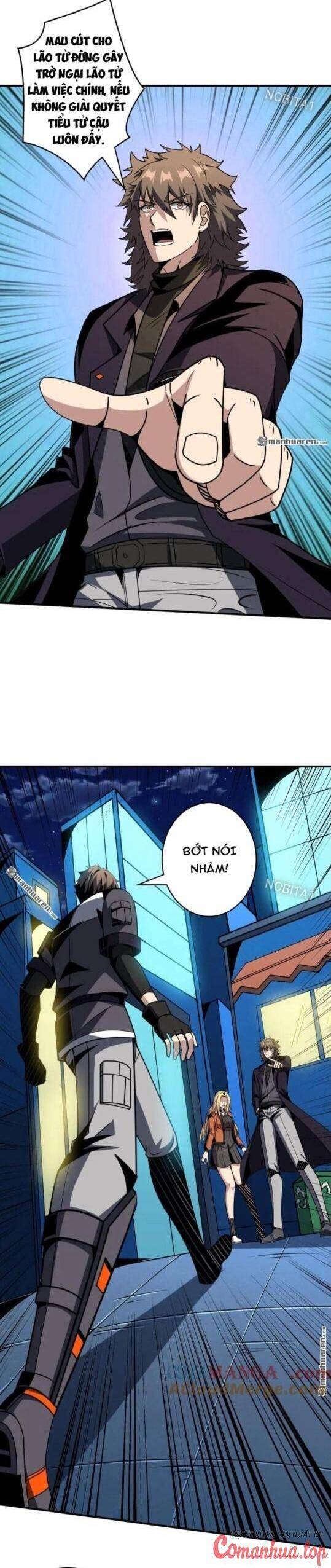 Vừa Chơi Đã Có Tài Khoản Vương Giả Chapter 443 - Trang 2