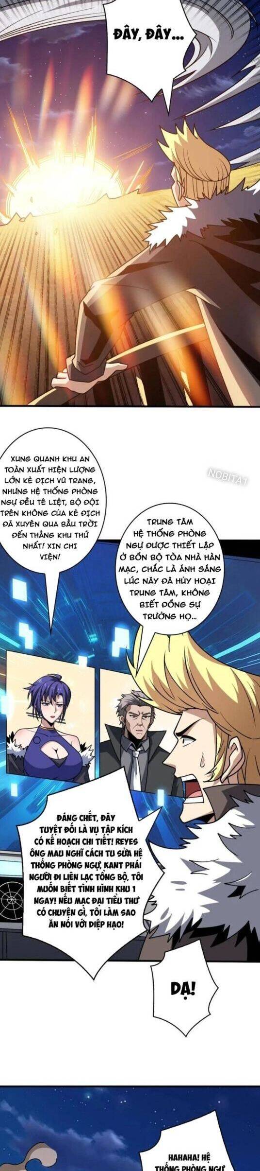 Vừa Chơi Đã Có Tài Khoản Vương Giả Chapter 454 - Trang 2