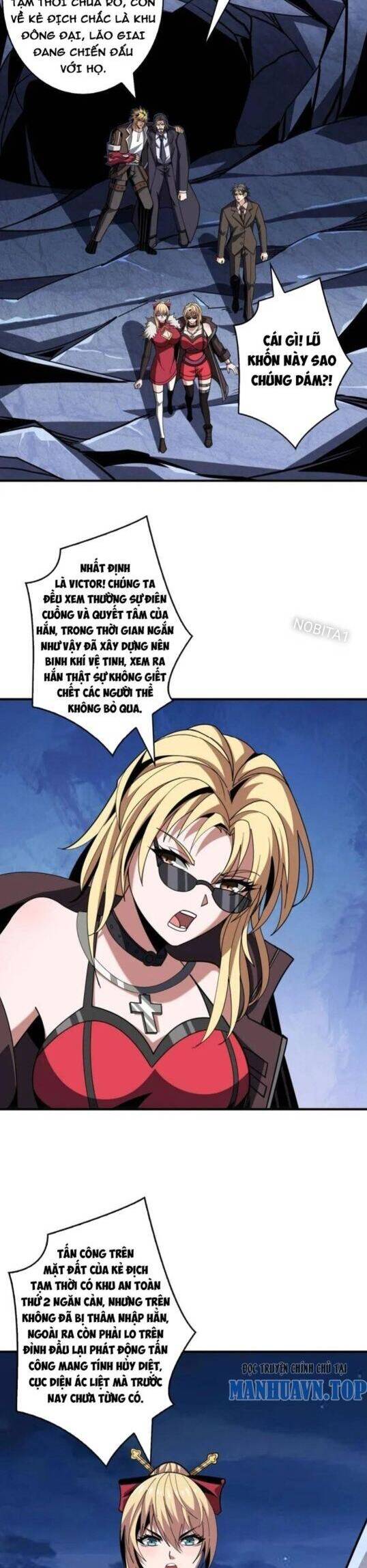 Vừa Chơi Đã Có Tài Khoản Vương Giả Chapter 454 - Trang 2