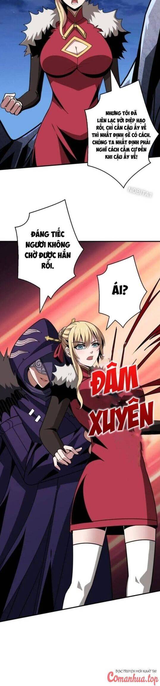 Vừa Chơi Đã Có Tài Khoản Vương Giả Chapter 454 - Trang 2